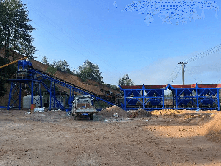 Essential Pre-Shift Checklist for Concrete Batching Plants