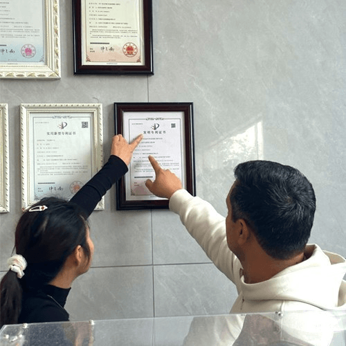 Armenian Client Confirms JS1000 Mixer Performance at Factory