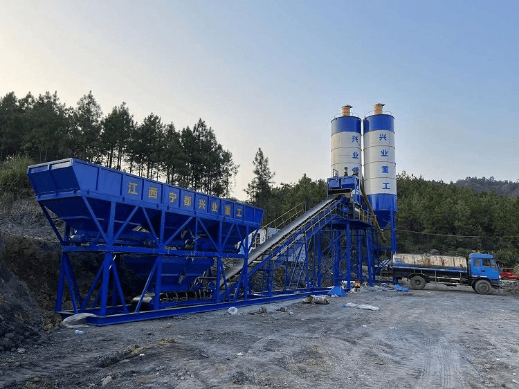 Concrete vs. Stabilized Soil Plants: 3 Critical Differences