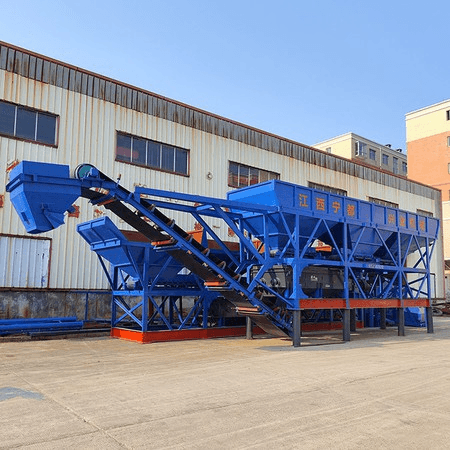 Stationary vs. Mobile Batching Plants: Which Suits Your Large Project?