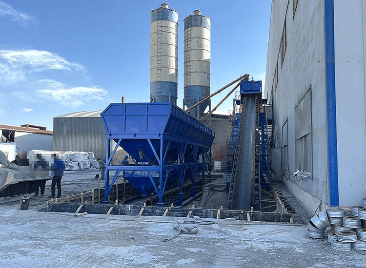 Concrete Batching Plant Classification: A Technical Guide