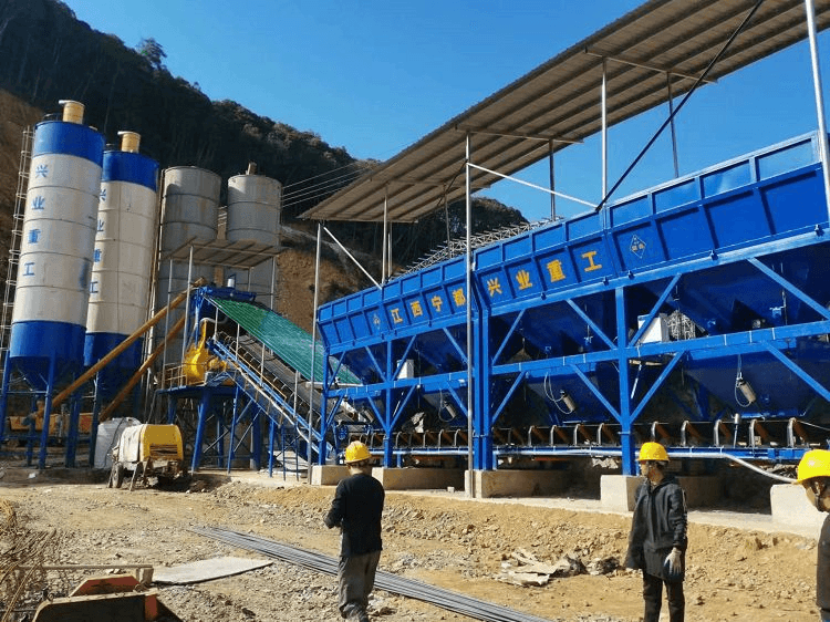Concrete Mixing Plant vs. Mixing Tower: Key Differences