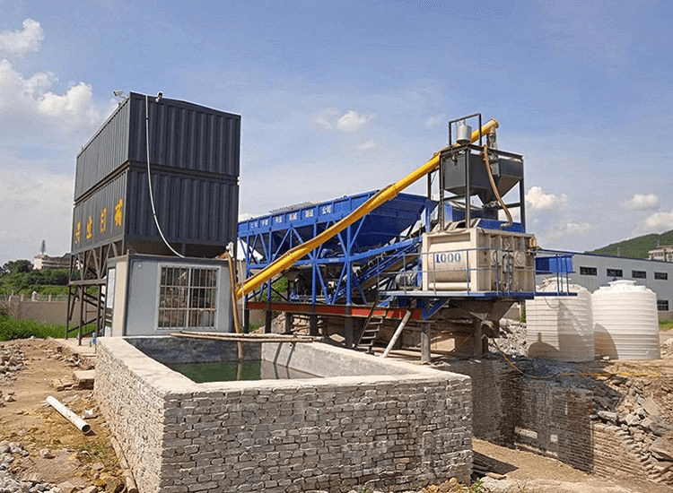 Batching Plant Cleaning Checklist: Prevent Costly Downtime