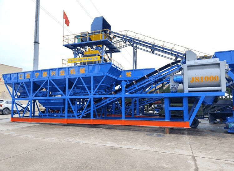 Concrete Batching Plant Breakdown? 5 Steps to Minimize Downtime