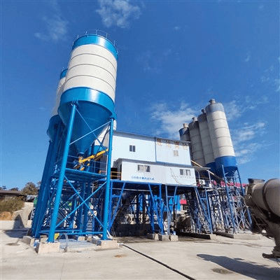 Concrete Plant vs. Cement Plant: Which One Do You Need?