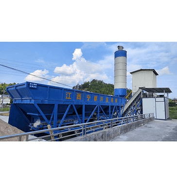 Concrete Batching Plant Layout: Optimizing Workflow & ROI