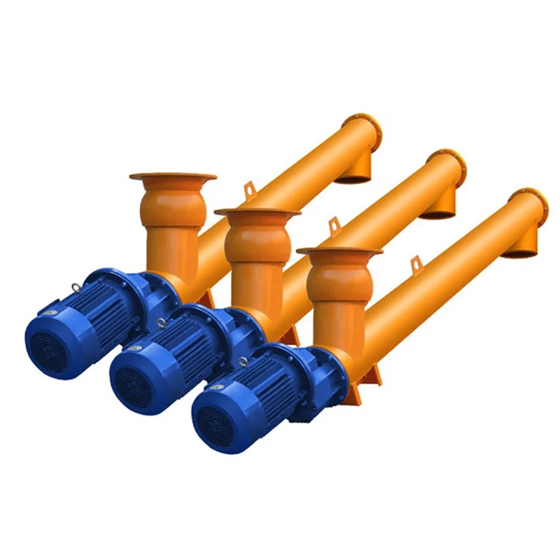 LSY Cement Screw Conveyor Series